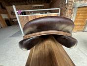 Selle Forestier S&eacute;oul &ndash; 17,5&rdquo; &ndash; excellent &eacute;tat - buffle