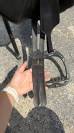 Selle Forestier Boeckelo 17"