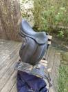 Selle de dressage