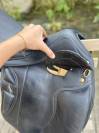 Selle de dressage