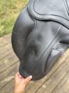 Selle de dressage