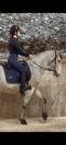 Selle de dressage