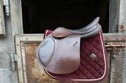 Sella mista Forestier Prem's 18" - 2025