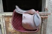 Sella mista Forestier Prem's 18" - 2025