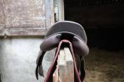 Sella mista Forestier Prem's 18" - 2025