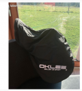   Selle de dressage double quartier , taille 16, neuve,