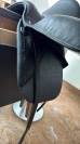   Selle de dressage double quartier , taille 16, neuve,