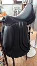   Selle de dressage double quartier , taille 16, neuve,