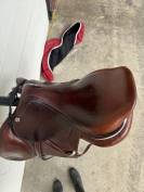 Selle cwd + &eacute;quipement 