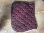 Tapis fouganza bordeaux 