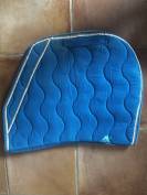 Tapis Equith&egrave;me bleu