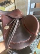 Selle Time rider platinium 