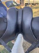 Selle dressage makila Lab