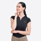 Tee-shirt technique &agrave; manches courtes ROSE GOLD - Cavalliera - Confort sup&eacute;rieur