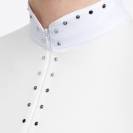 Chemise de concours DIVA - Cavalliera - Manches courtes