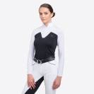 Chemise de concours POP - Cavalliera - Technique et f&eacute;minine