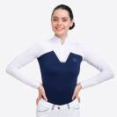 Chemise de concours POP - Cavalliera - Technique et f&eacute;minine