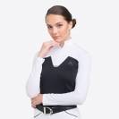 Chemise de concours POP - Cavalliera - Technique et f&eacute;minine