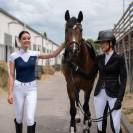 Chemise de concours POP - Cavalliera - Technique et f&eacute;minine