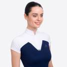 Chemise de concours POP - Cavalliera - Technique et f&eacute;minine