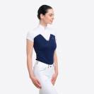 Chemise de concours POP - Cavalliera - Technique et f&eacute;minine