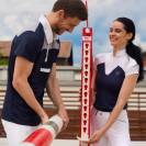 Chemise de concours POP - Cavalliera - Technique et f&eacute;minine