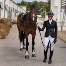Veste de concours PRIMA Double Front Panel - Cavalliera - Softshell