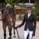 Veste de concours PRIMA Double Front Panel - Cavalliera - Softshell