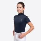 Riding Top SERENE KIDS - Cavalliera - Tissu technique &eacute;lastique