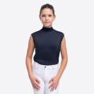 Top d'&eacute;quitation sans manches SERENE KIDS - Cavalliera - Tissu technique