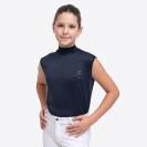 Top d'&eacute;quitation sans manches SERENE KIDS - Cavalliera - Tissu technique