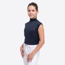 Top d'&eacute;quitation sans manches SERENE KIDS - Cavalliera - Tissu technique