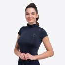 Riding Top SERENE - Cavalliera - Tissu technique &eacute;lastique