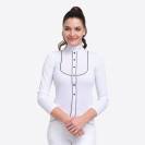 Chemise de concours GENTLE RIVER - Cavalliera - Manches longues