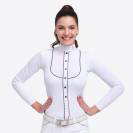Chemise de concours GENTLE RIVER - Cavalliera - Manches longues