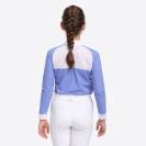 Chemise de concours technique BABY BLUE MESH - Cavalliera