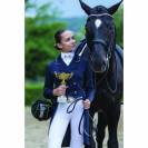 Dressage Tailcoat ROSE GOLD - Cavalliera - Softshell