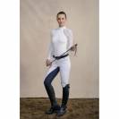 Chemise de concours Dame - Cavalliera - Manches longues