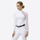 Chemise de concours Dame - Cavalliera - Manches longues