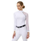 Chemise de concours Dame - Cavalliera - Manches longues