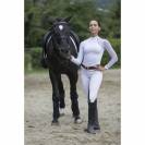 Chemise de concours DAME - Cavalliera - Manches courtes, Technique