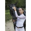 Chemise de concours DAME - Cavalliera - Manches courtes, Technique