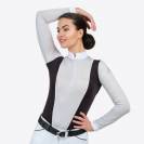 Chemise de concours FLAIR - Cavalliera - Technique et &eacute;l&eacute;gante