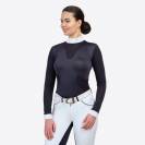 Chemise de concours HIGH STYLE - Cavalliera - Longue manche