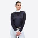 Chemise de concours HIGH STYLE - Cavalliera - Longue manche