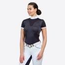 Chemise de concours HIGH STYLE - Cavalliera - Tissu technique