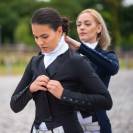Veste de dressage MODERN CLASS - Cavalliera - Softshell