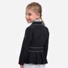 Veste de concours CRYSTAL PURITY KIDS - Cavalliera - Softshell technique