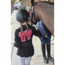 Veste de concours CRYSTAL PURITY KIDS - Cavalliera - Softshell technique