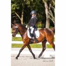 Veste de concours CRYSTAL PURITY KIDS - Cavalliera - Softshell technique